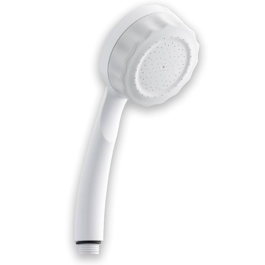 Amazon.co.jp: マイクロナノバブルシャワーヘッド「バブリー